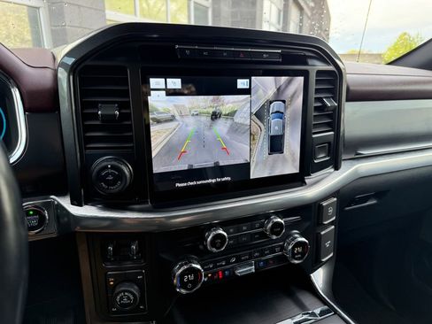 Used 2021 Ford F150 Lariat w/ Equipment Group 502A High AWD/4WD image 38