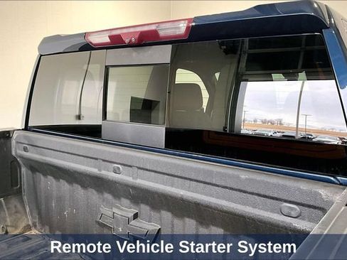 Used 2021 Chevrolet Silverado 1500 LTZ w/ Technology Package AWD/4WD image 51