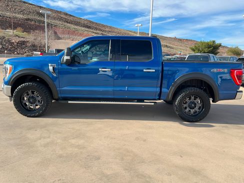 Used 2022 Ford F150 XLT w/ Equipment Group 302A High image 2
