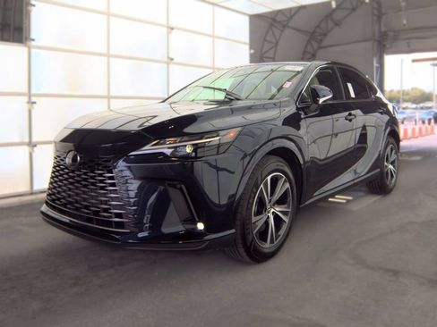 Used 2024 Lexus RX 350 FWD w/ Accessory Package (K3) image 1