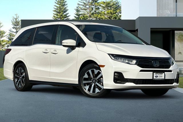 Used 2025 Honda Odyssey EX-L image 2