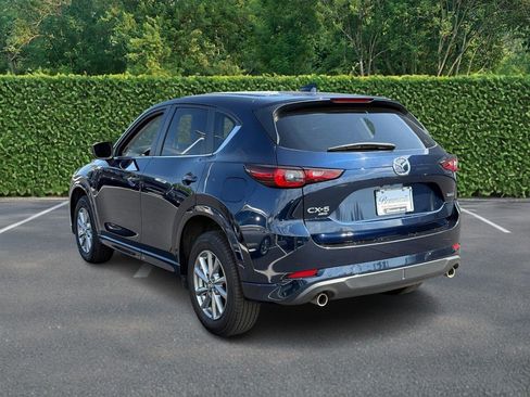 Used 2025 MAZDA CX-5 AWD 2.5 S w/ Select Package image 6