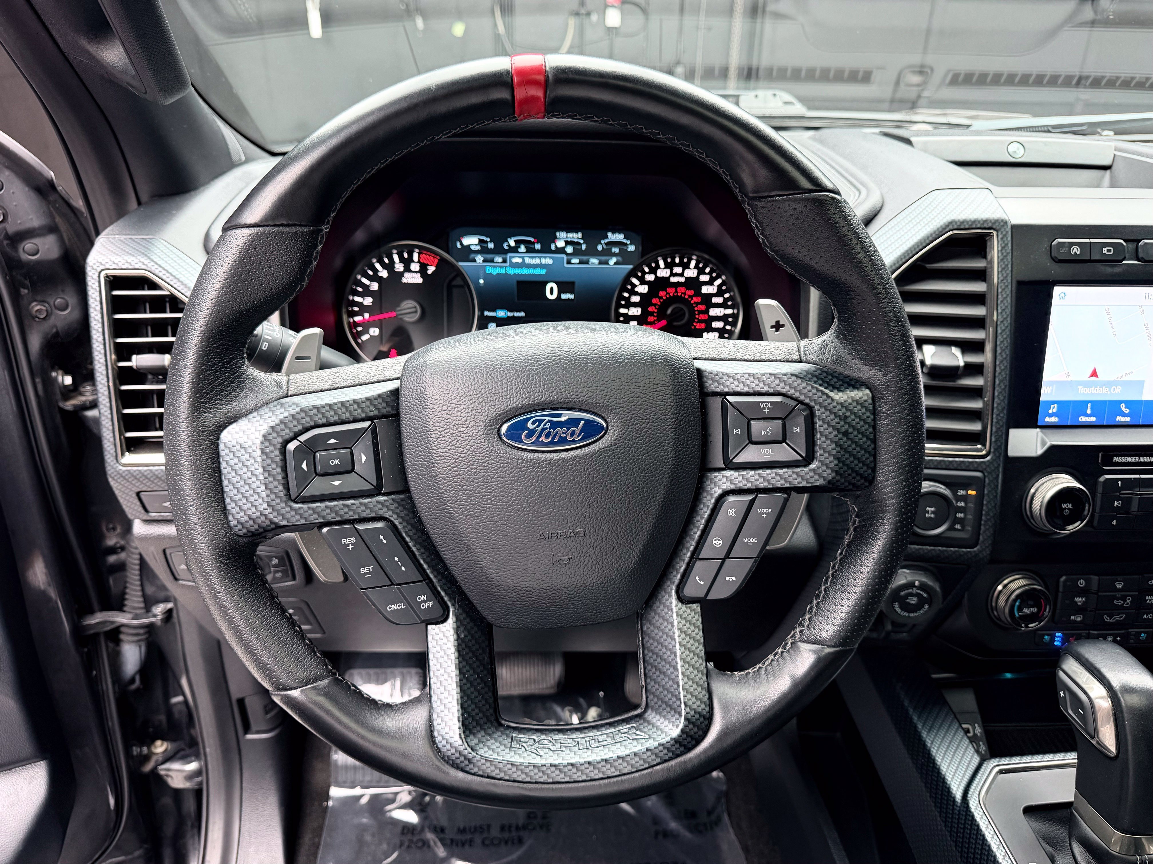 Used 2020 Ford F150 Raptor w/ Equipment Group 802A Luxury AWD/4WD image 25