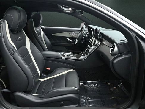 Used 2020 Mercedes-Benz C 63 AMG S image 17