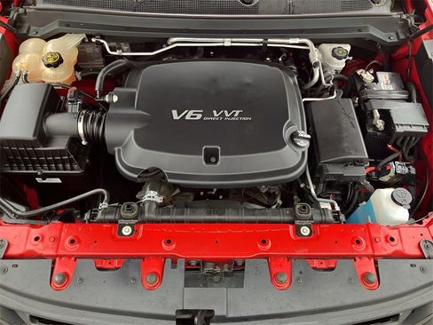 Used 2018 Chevrolet Colorado Z71 image 43