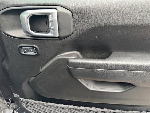 Certified 2023 Jeep Wrangler Willys Wheeler image 13