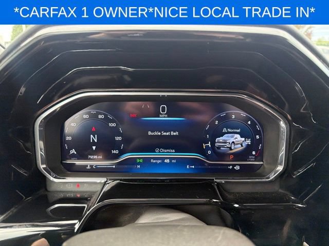 Used 2024 Chevrolet Silverado 1500 LTZ w/ LTZ Convenience Package II AWD/4WD image 33