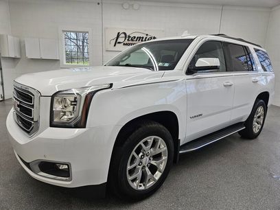 Used 2020 GMC Yukon SLE w/ SLE Value Package