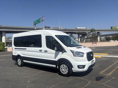 Used 2026 Ford Transit 350 XLT RWD image 36
