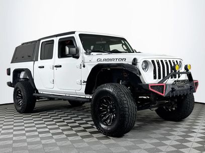 Used 2021 Jeep Gladiator Sport