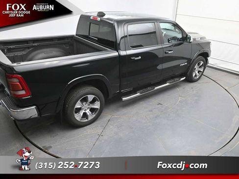 Used 2020 RAM 1500 Laramie image 27