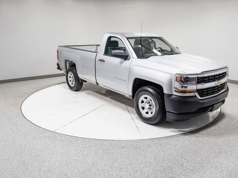Used 2016 Chevrolet Silverado 1500 W/T w/ WT Fleet Convenience Package RWD image 21