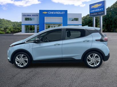 Certified 2023 Chevrolet Bolt LT