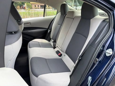 Used 2023 Toyota Corolla LE w/ Carpet Mat Package (TMS) FWD image 18