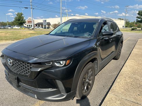 Used 2025 MAZDA CX-50 AWD 2.5 S w/ Preferred Package image 8