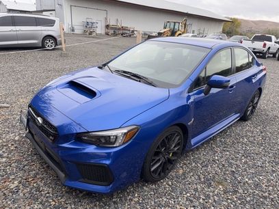 Used 2018 Subaru WRX STI Limited