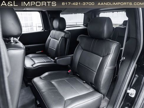Used 2009 HUMMER H2 Luxury AWD/4WD image 52