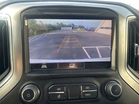 Used 2021 Chevrolet Silverado 1500 RST w/ Redline Edition AWD/4WD image 28