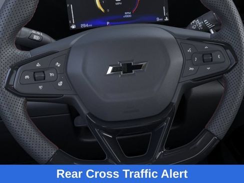 New 2026 Chevrolet Trax RS w/ Sunroof Package FWD image 20