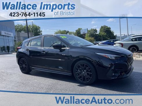 Certified 2026 Subaru Impreza RS AWD/4WD image 1