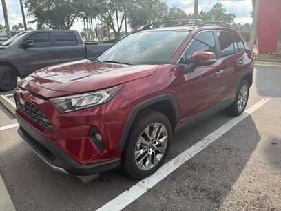 Used 2021 Toyota RAV4 Limited