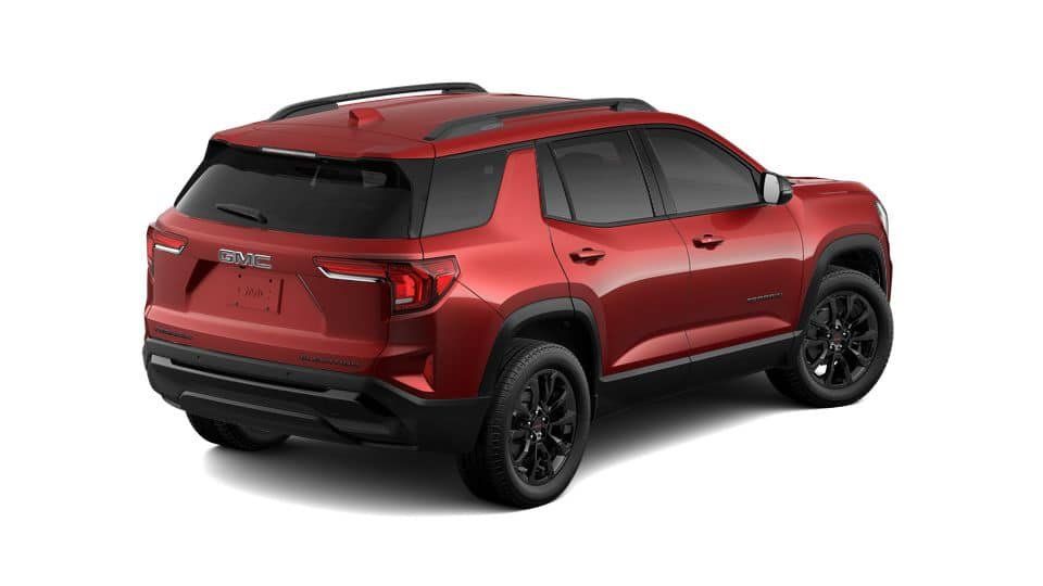 New 2026 GMC Terrain Elevation w/ Black Edition FWD image 34