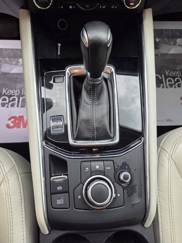 Used 2018 MAZDA CX-5 Grand Touring AWD/4WD image 9