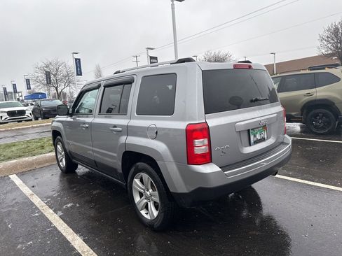 Used 2017 Jeep Patriot High Altitude image 9