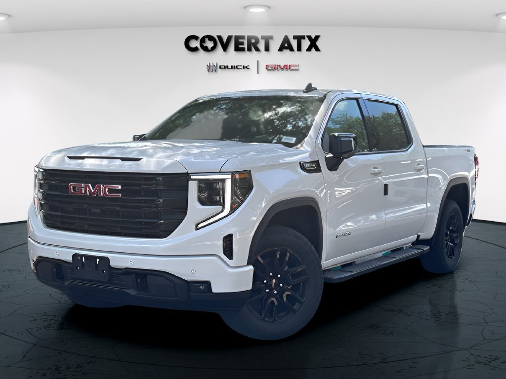 New 2026 GMC Sierra 1500 Elevation w/ Elevation Premium Package AWD/4WD image 1
