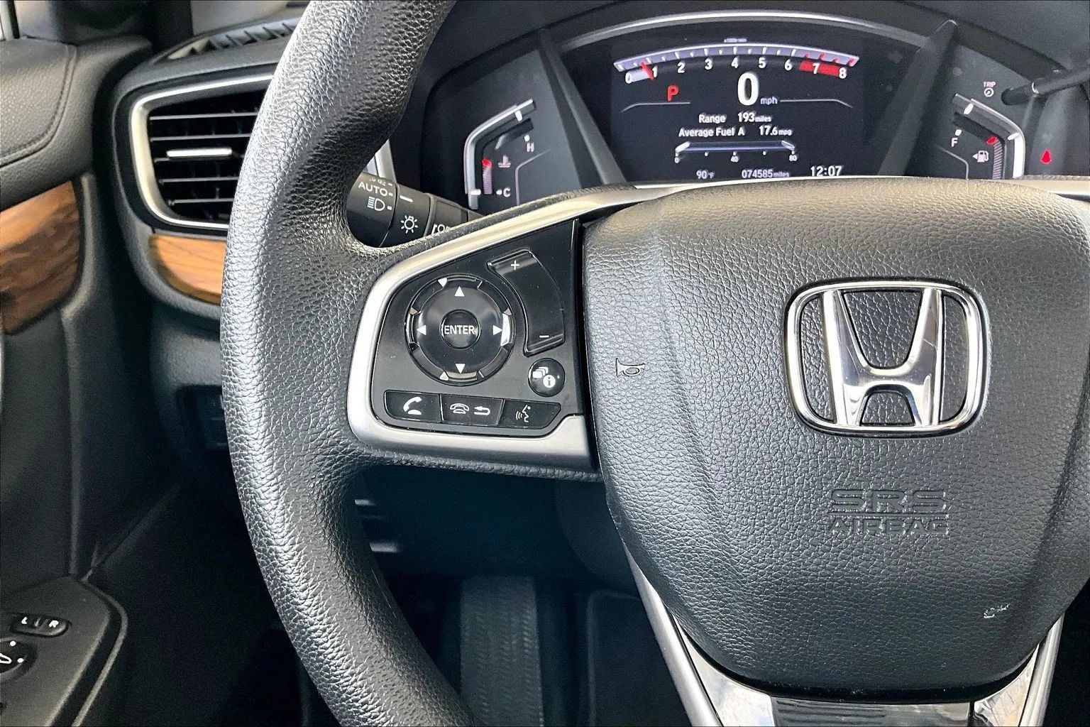 Used 2020 Honda CR-V EX image 10