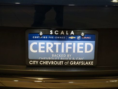 Certified 2023 Chevrolet TrailBlazer ACTIV w/ Sun and Liftgate Package image 35