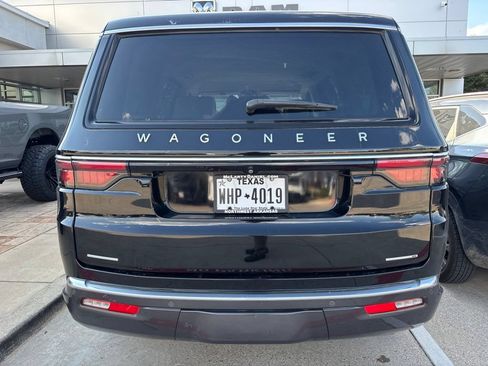 Used 2022 Jeep Wagoneer Series I w/ Convenience Group I AWD/4WD image 20