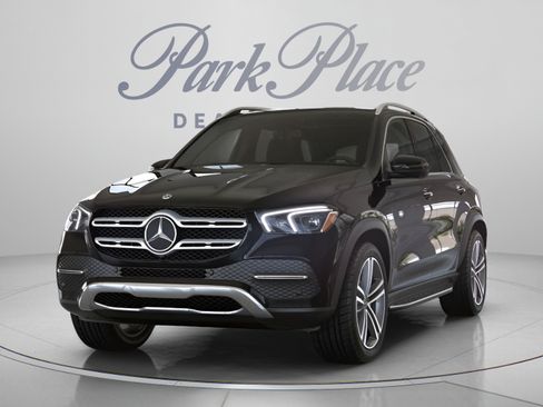 Used 2021 Mercedes-Benz GLE 350 4MATIC image 37