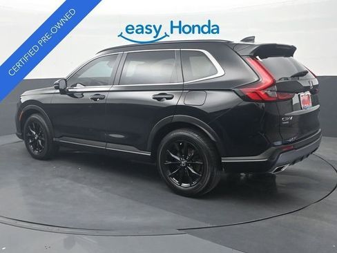 Certified 2025 Honda CR-V Sport-L image 5