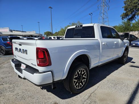 Used 2025 RAM 2500 Limited image 4