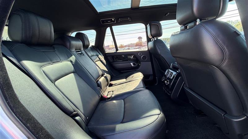 Used 2019 Land Rover Range Rover HSE AWD/4WD image 42