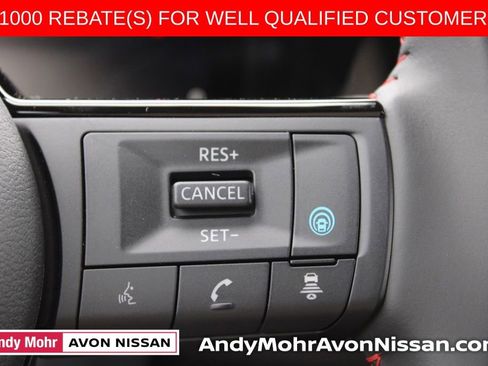 New 2026 Nissan Kicks SR w/ Cold Weather Package image 20