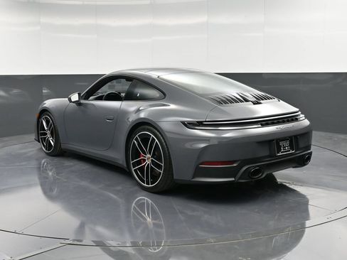 Certified 2025 Porsche 911 Carrera S image 3