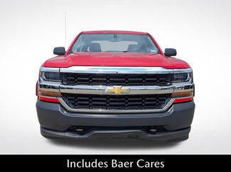 Used 2017 Chevrolet Silverado 1500 W/T w/ WT Convenience Package AWD/4WD video 2