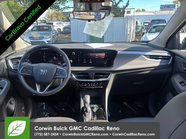 Certified 2025 Buick Encore GX Avenir w/ Avenir Technology Package AWD/4WD image 33