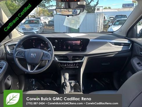 Certified 2025 Buick Encore GX Avenir w/ Avenir Technology Package AWD/4WD image 33