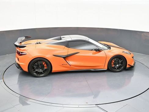 Used 2023 Chevrolet Corvette Z06 w/ Stealth Interior Trim Package image 50