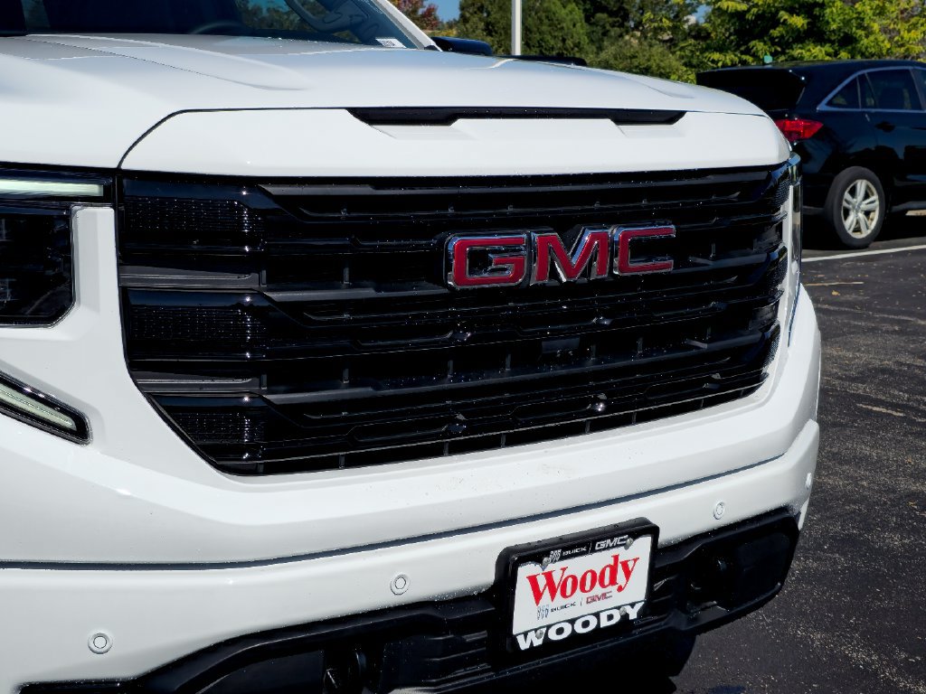 New 2026 GMC Sierra 1500 Elevation w/ Elevation Premium Package AWD/4WD image 32