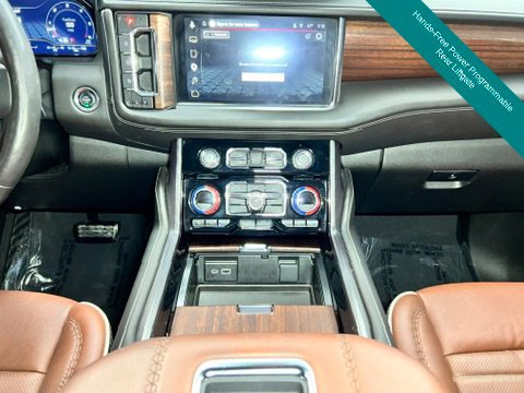 Used 2024 GMC Yukon Denali Ultimate w/ LPO, Floor Liner Package AWD/4WD image 15