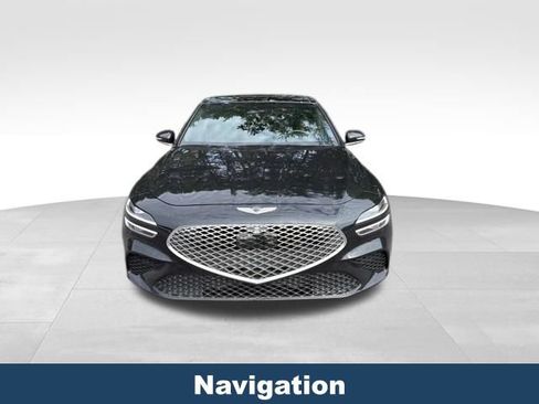 Used 2023 Genesis G70 3.3T w/ Sport Advanced Package AWD/4WD image 3