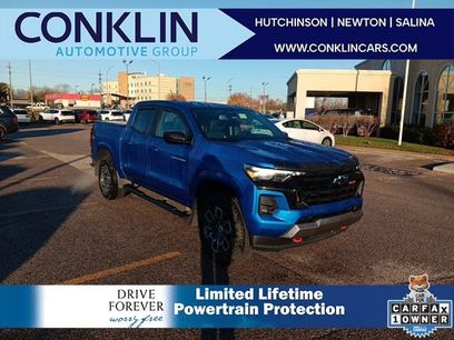 Used 2024 Chevrolet Colorado Z71 w/ Z71 Convenience Package 2