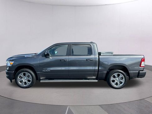 Used 2024 RAM 1500 Big Horn RWD image 2