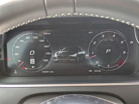 Used 2021 Jaguar F-TYPE First Edition image 8