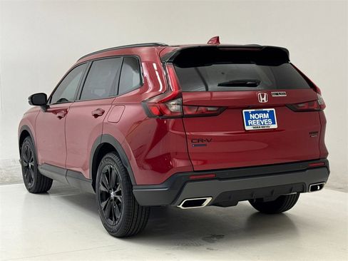New 2026 Honda CR-V Sport Touring image 8