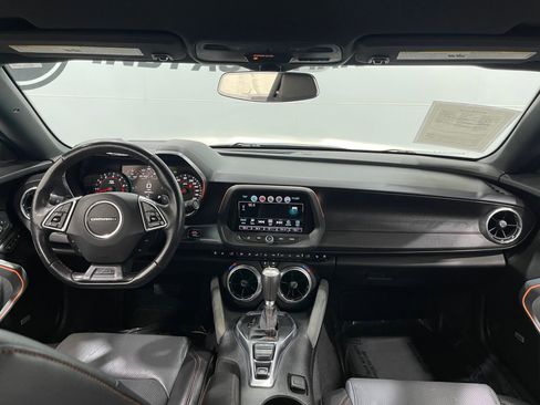 Used 2017 Chevrolet Camaro SS w/ 50th Anniversary Edition RWD image 18